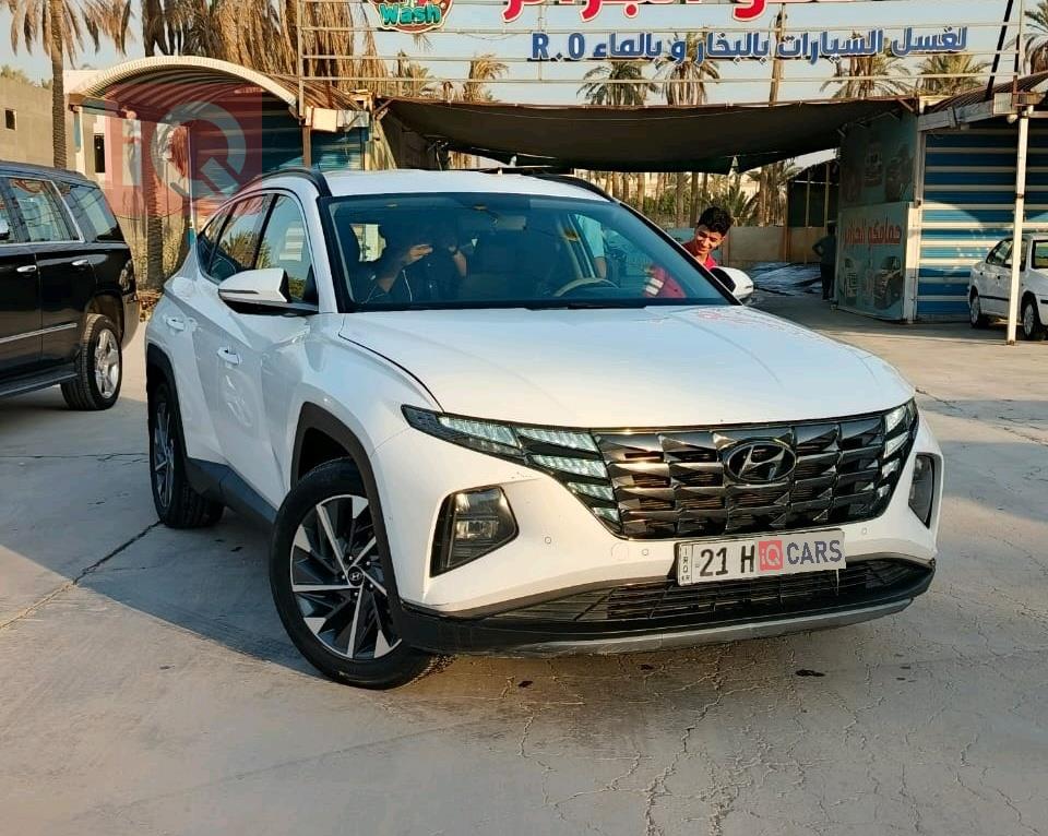 هيونداي توسان